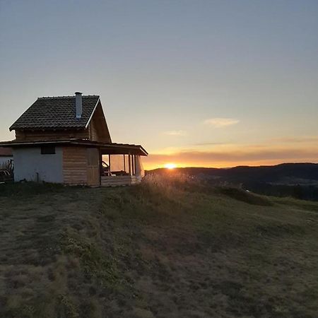 Вила Орцево Vila Ortsevo Exterior photo