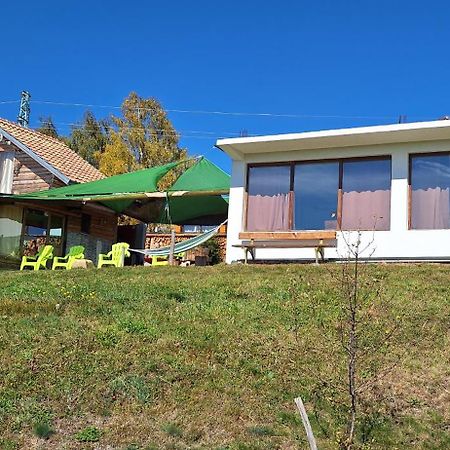 Вила Орцево Vila Ortsevo Exterior photo