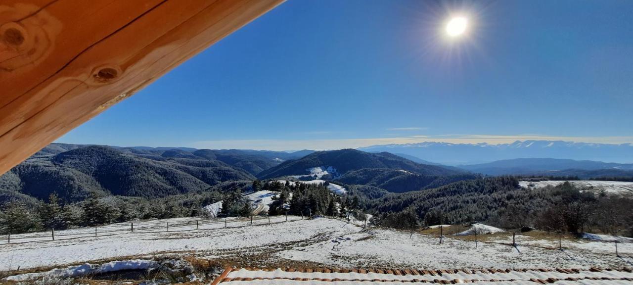 Вила Орцево Vila Ortsevo Exterior photo
