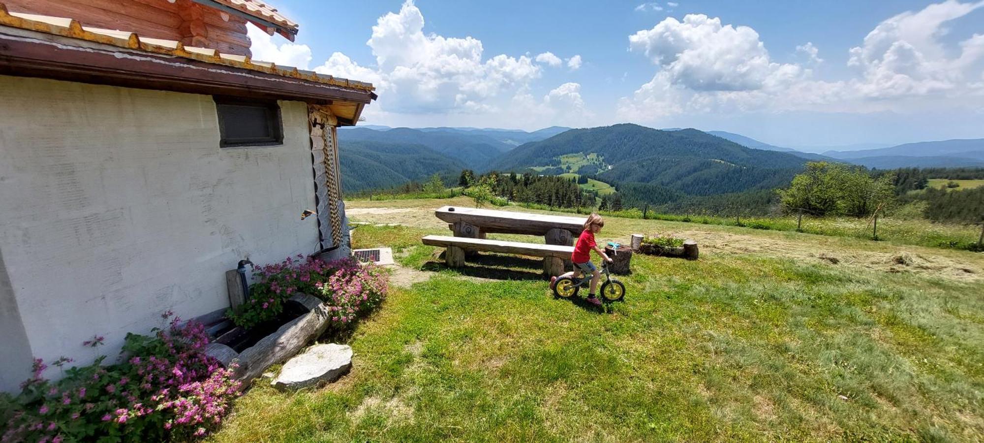 Вила Орцево Vila Ortsevo Exterior photo