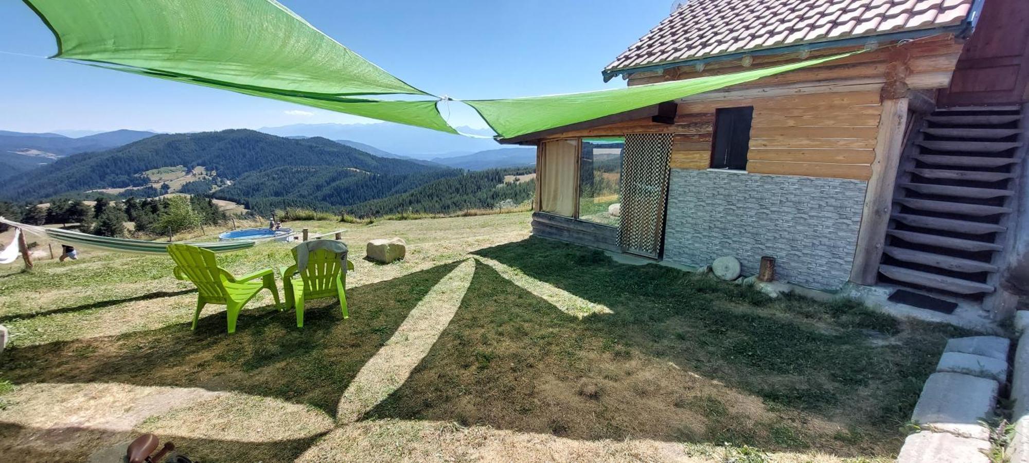 Вила Орцево Vila Ortsevo Exterior photo