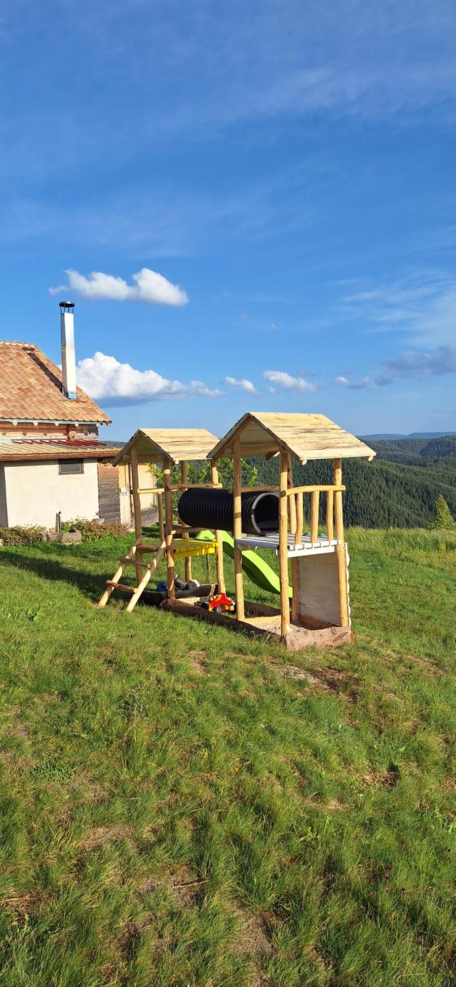 Вила Орцево Vila Ortsevo Exterior photo