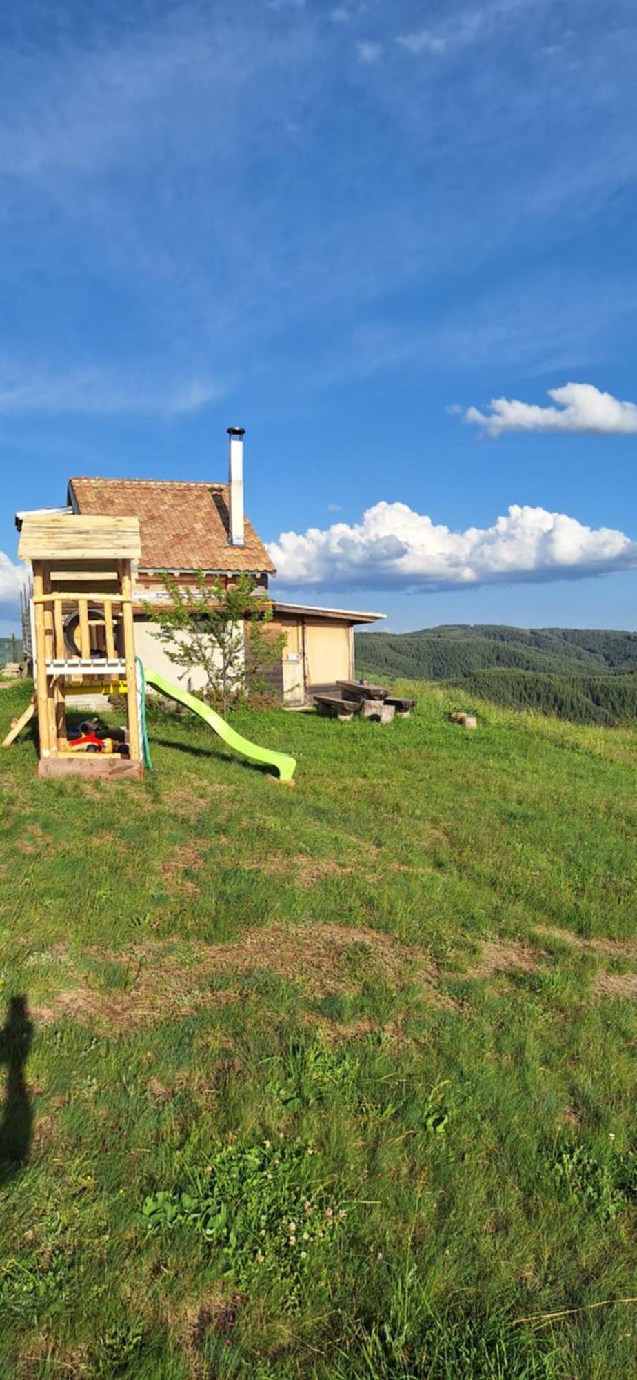 Вила Орцево Vila Ortsevo Exterior photo