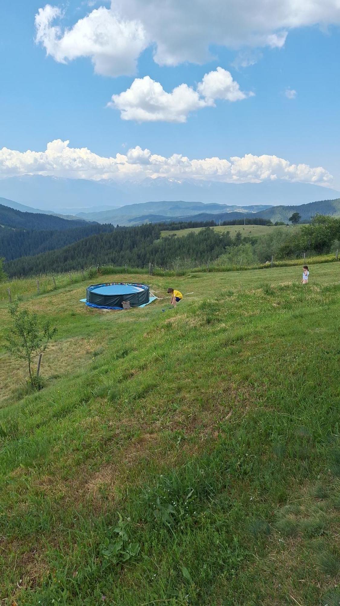Вила Орцево Vila Ortsevo Exterior photo