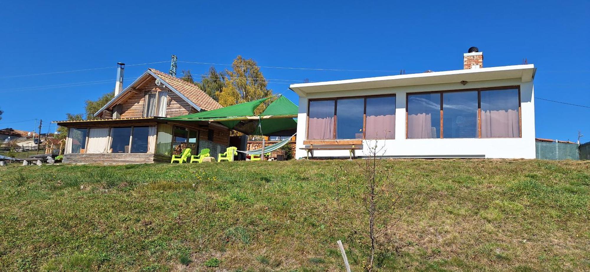 Вила Орцево Vila Ortsevo Exterior photo