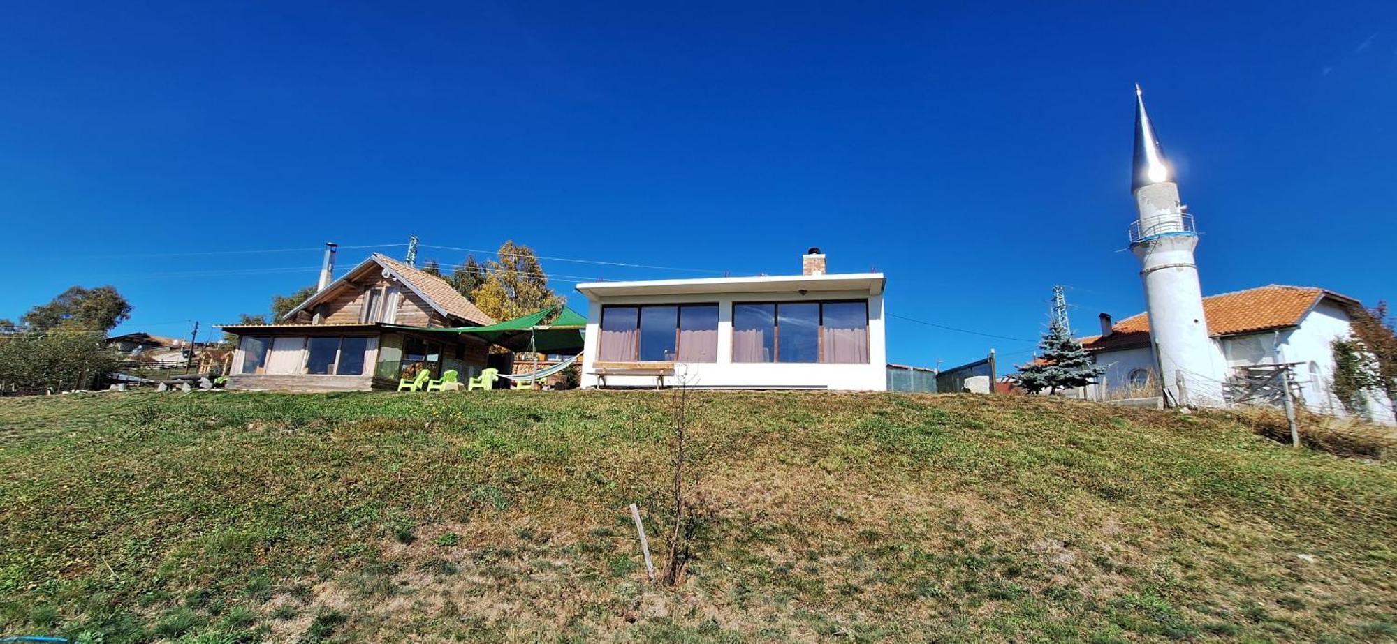 Вила Орцево Vila Ortsevo Exterior photo